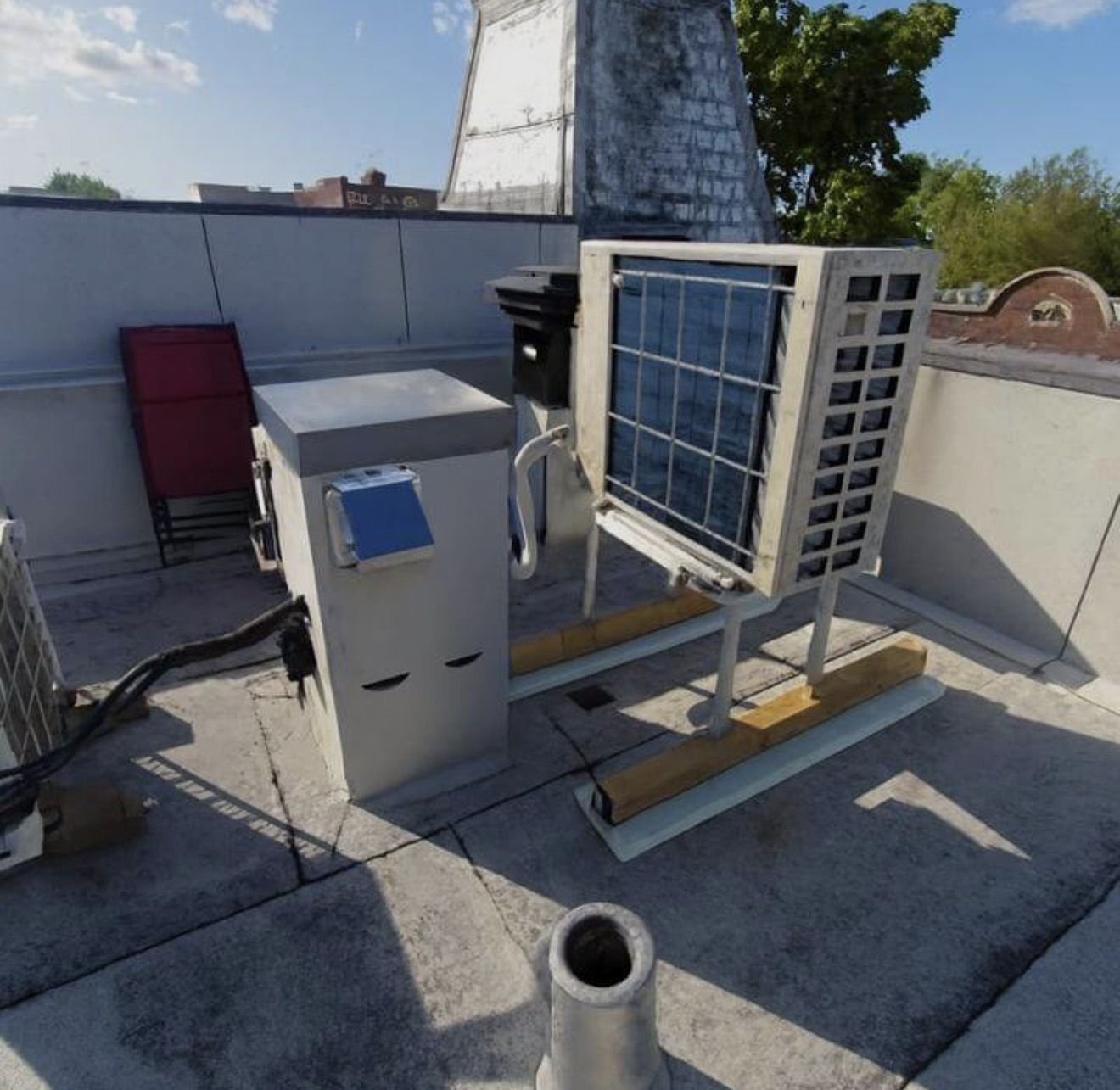 Commercial Refrigeration work